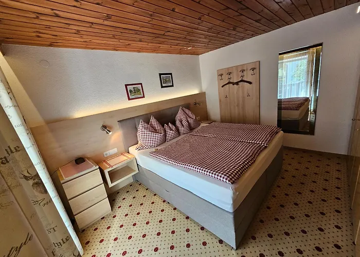 Appartamento Waldruh Achenkirch