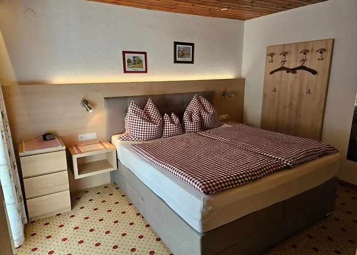 Waldruh Appartamento