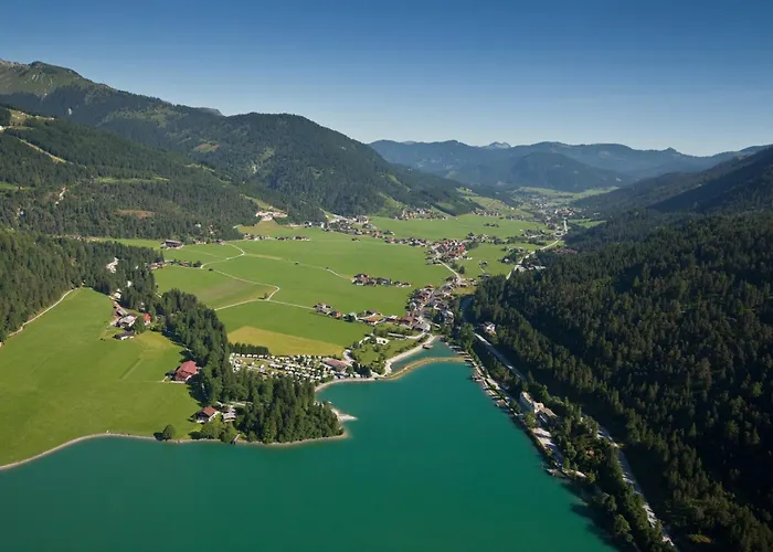 Waldruh Appartamento *