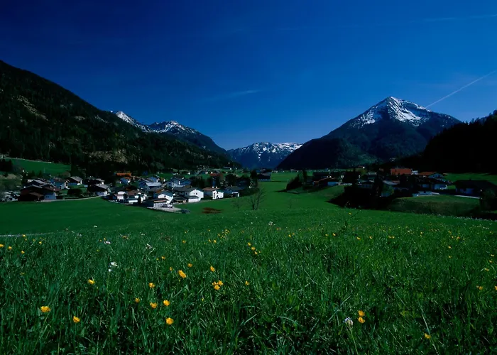 Pension-appartements Waldruh Apartment Achenkirch