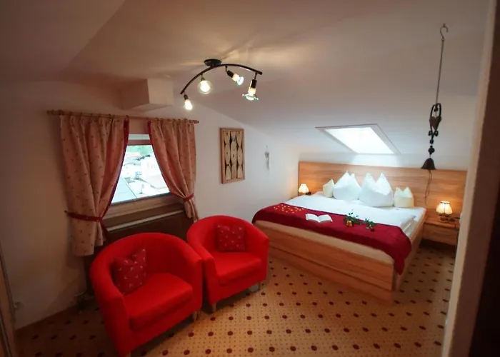 Pension-appartements Waldruh