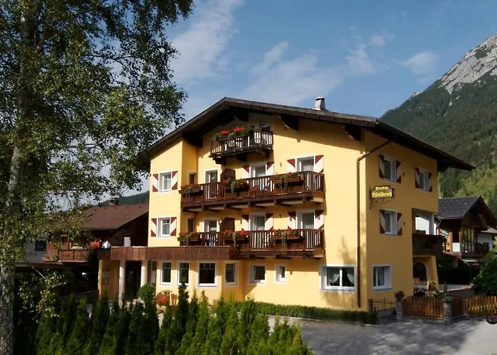 Apartment Pension-appartements Waldruh Achenkirch