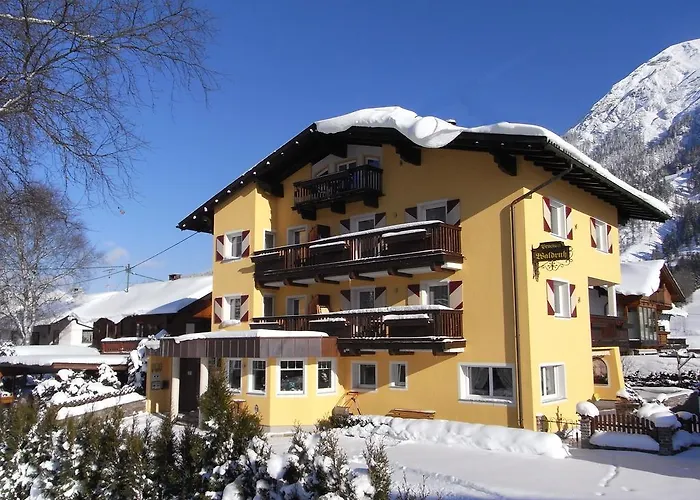 Waldruh Appartamento Achenkirch