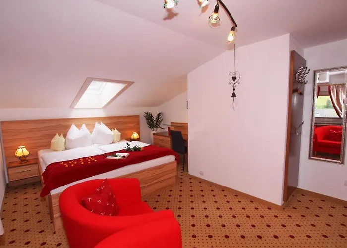 Pension-appartements Waldruh Apartment Achenkirch