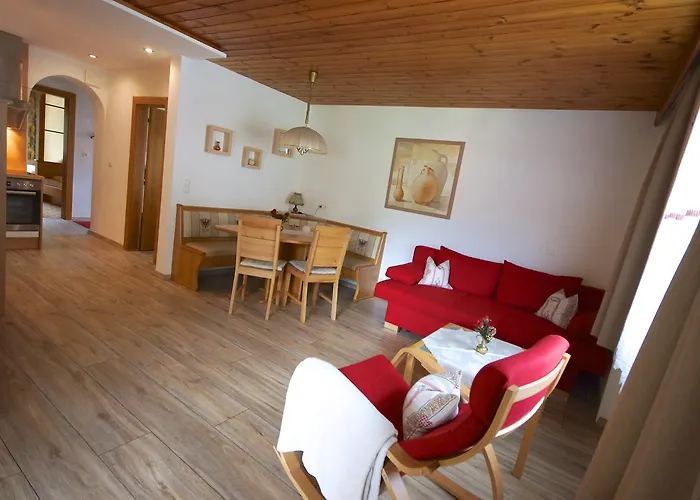 Apartment Pension-appartements Waldruh *