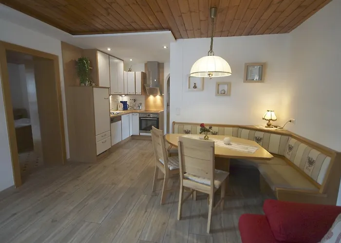 Pension-appartements Waldruh