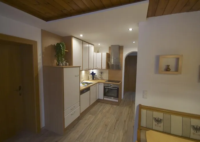 Waldruh Appartamento *