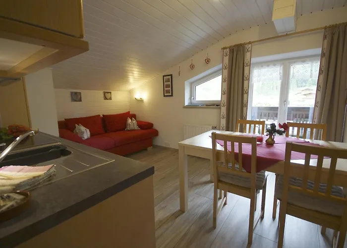 Apartment Pension-appartements Waldruh Achenkirch