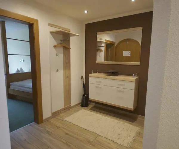 Pension-appartements Waldruh