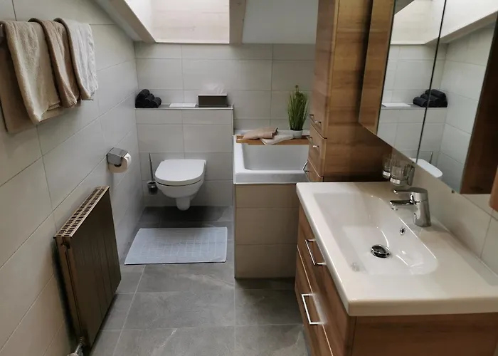 Pension-appartements Waldruh