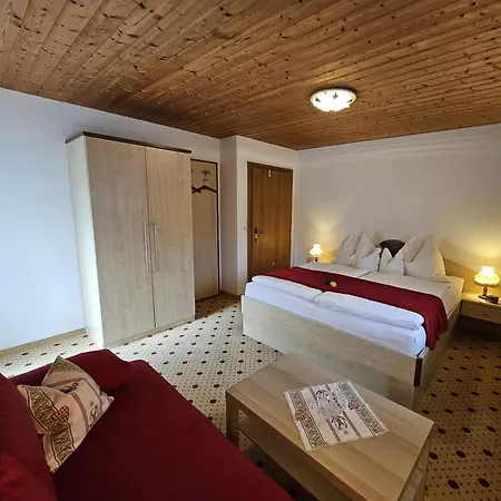 Pension-appartements Waldruh *