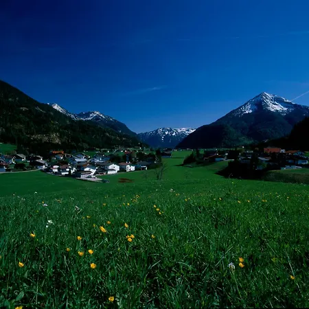 Pension-appartements Waldruh Appartement Achenkirch
