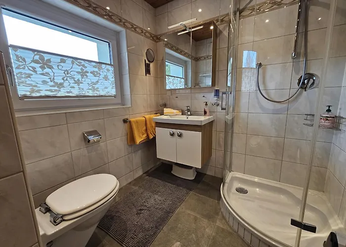 アパート Waldruh アーヘンキルヒ