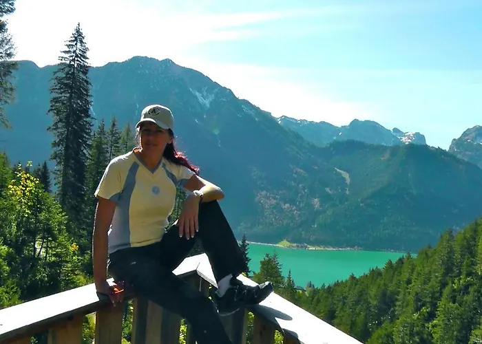 Waldruh דירה אכנקירש